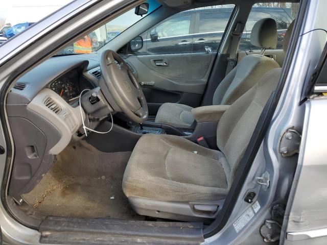 Photo 7 from auction – 2001 HONDA ACCORD VAL with VIN 1HGCF86671A093182
