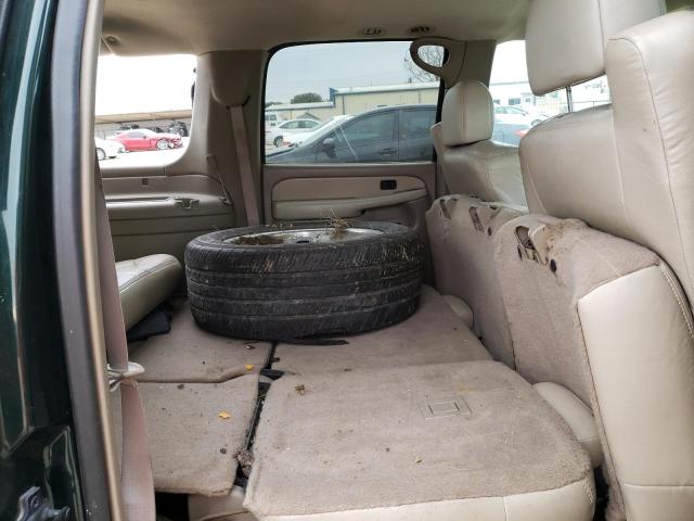 Photo 11 from auction – 2002 CHEVROLET SUBURBAN K with VIN 3GNFK16Z92G351852