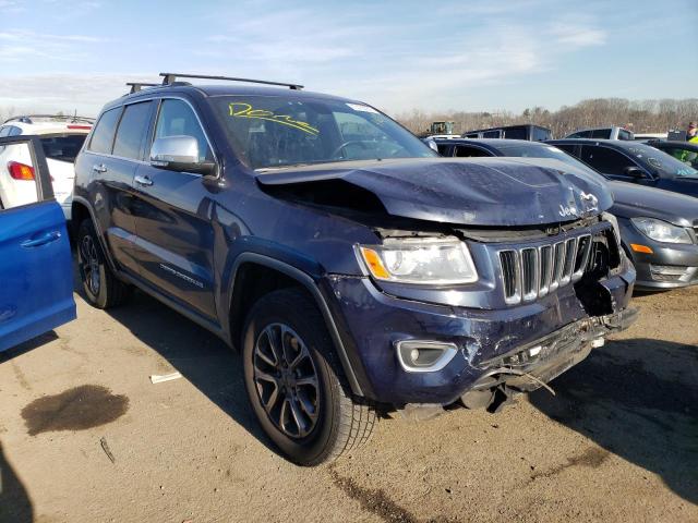 Photo 4 from auction – 2015 JEEP GRAND CHER with VIN 1C4RJFBG2FC171986