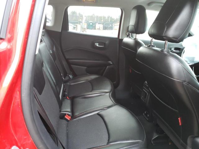 Photo 11 from auction – 2020 JEEP COMPASS TR with VIN 3C4NJDDB4LT208119
