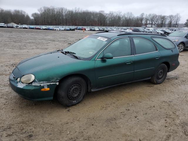 FORD TAURUS SE 1999 with VIN 1FAFP58U4XA187084 - Photo from auction