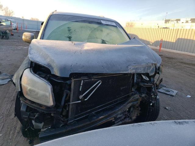 Photo 5 from auction – 2007 HONDA PILOT EXL with VIN 2HKYF18777H528480