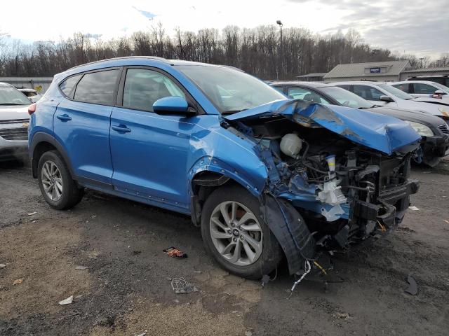 Photo 4 from auction – 2016 HYUNDAI TUCSON LIM with VIN KM8J3CA45GU207285