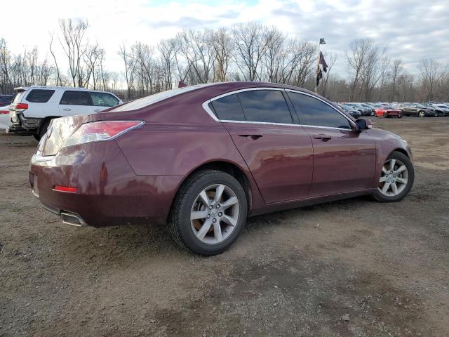 Photo 3 from auction – 2012 ACURA TL with VIN 19UUA8F27CA022874