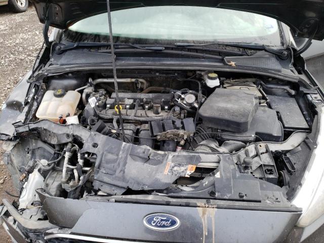Photo 11 from auction – 2018 FORD FOCUS SE with VIN 1FADP3F22JL258985