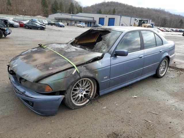 Photo 1 from auction – 2002 BMW 530 I AUTO with VIN WBADT63452CH99060
