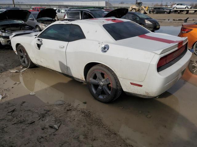 Photo 2 from auction – 2013 DODGE CHALLENGER with VIN 2C3CDYAG0DH511483