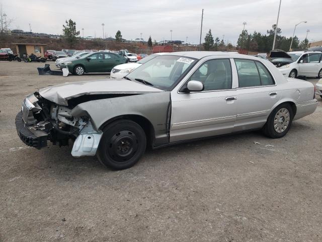 Photo 1 from auction – 2005 MERCURY MARQUIS with VIN 2MEFM74W35X629698