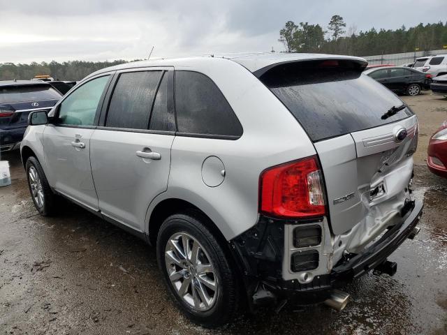 Photo 2 from auction – 2012 FORD EDGE SEL with VIN 2FMDK3JC5CBA11399