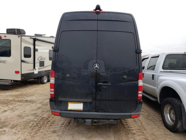 Photo 6 from auction – 2018 MERCEDES-BENZ SPRINTER 2 with VIN WDZPE8CD7JP611990