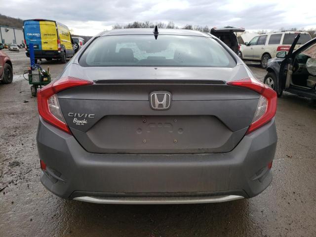 Photo 6 from auction – 2019 HONDA CIVIC EX with VIN 19XFC1F36KE209147