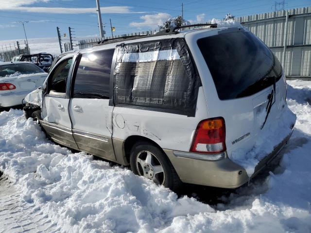 Photo 2 from auction – 2000 FORD WINDSTAR S with VIN 2FMZA5345YBB42236