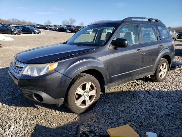 SUBARU FORESTER 2 2012 with VIN JF2SHABC6CH459975 - Photo from auction