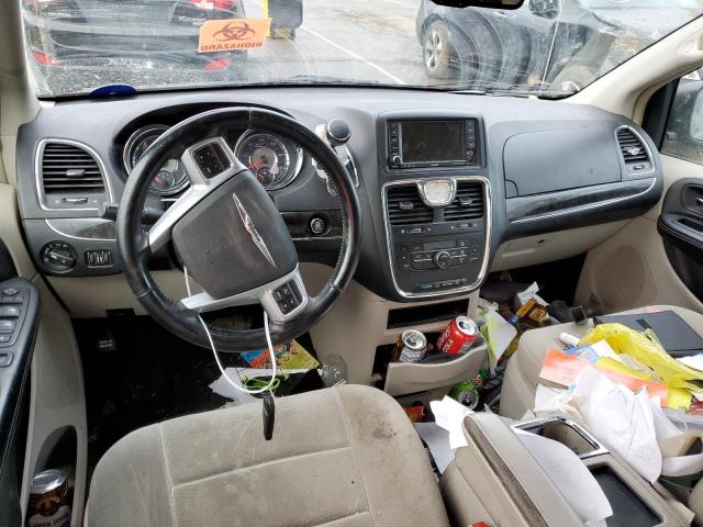 Photo 8 from auction – 2011 CHRYSLER TOWN & COU with VIN 2A4RR5DGXBR715775