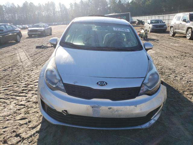 Photo 5 from auction – 2016 KIA RIO LX with VIN KNADM4A38G6544143