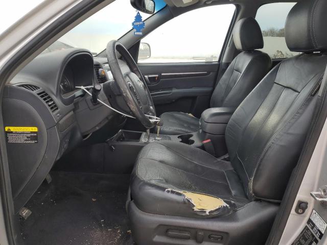 Photo 7 from auction – 2008 HYUNDAI SANTA FE S with VIN 5NMSH73E18H201659