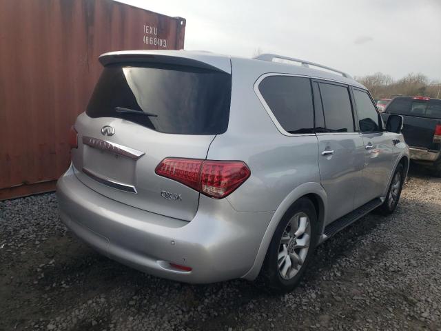 Photo 3 from auction – 2011 INFINITI QX56 with VIN JN8AZ2NE4B9004775