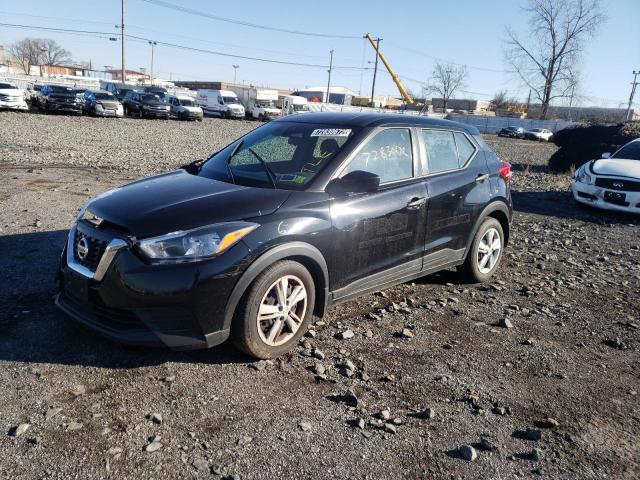 Photo 1 from auction – 2020 NISSAN KICKS S with VIN 3N1CP5BVXLL483831