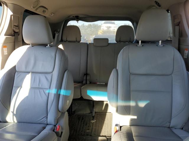 Photo 10 from auction – 2017 TOYOTA SIENNA XLE with VIN 5TDDZ3DC2HS167255
