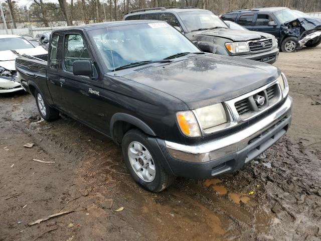 Photo 4 from auction – 1998 NISSAN FRONTIER K with VIN 1N6DD26SXWC362433