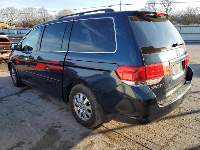 Photo 2 from auction – 2010 HONDA ODYSSEY EX with VIN 5FNRL3H76AB101984