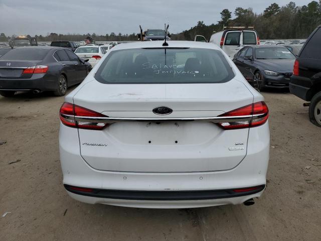 Photo 6 from auction – 2018 FORD FUSION SE with VIN 3FA6P0HD3JR230765