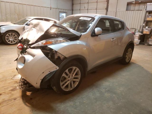 NISSAN JUKE S 2013 with VIN JN8AF5MR3DT211579 - Photo from auction