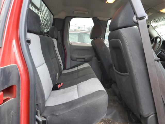 Photo 10 from auction – 2008 CHEVROLET SILVERADO with VIN 1GCEK19J28E114694