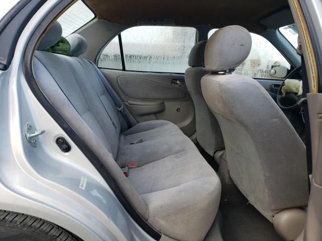 Photo 10 from auction – 2002 TOYOTA COROLLA CE with VIN 1NXBR12E02Z600182