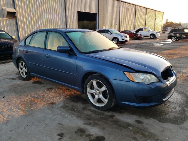 Photo 4 from auction – 2008 SUBARU LEGACY 2.5 with VIN 4S3BL616587218511