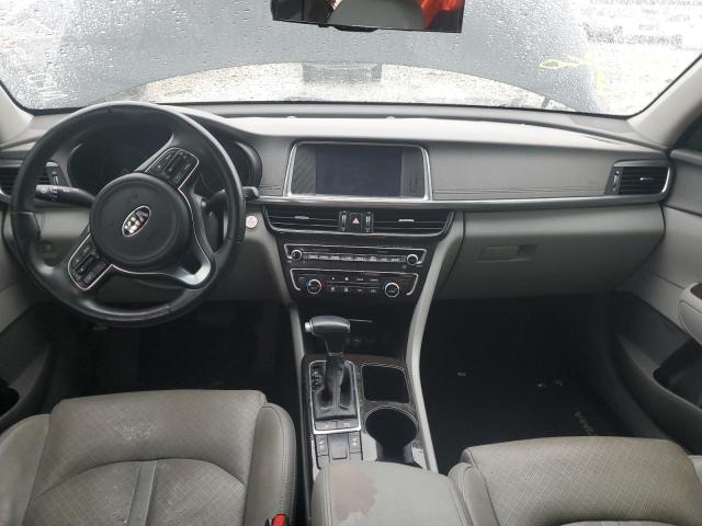 Photo 8 from auction – 2016 KIA OPTIMA EX with VIN 5XXGU4L38GG063016