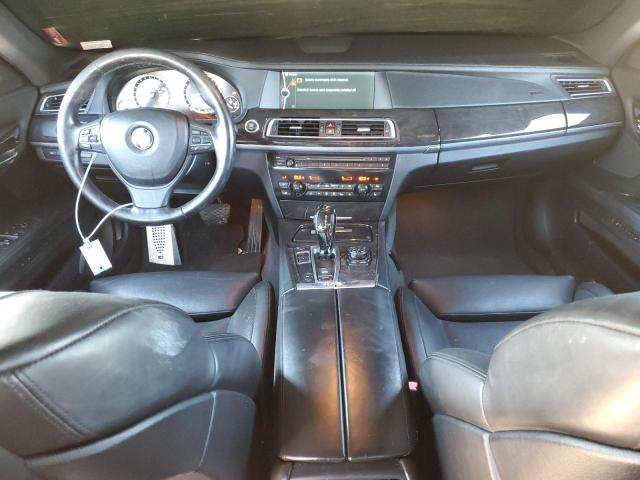 Photo 8 from auction – 2011 BMW 750LI with VIN WBAKB8C58BCY65273