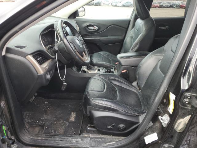 Photo 7 from auction – 2014 JEEP CHEROKEE L with VIN 1C4PJLDS4EW134247