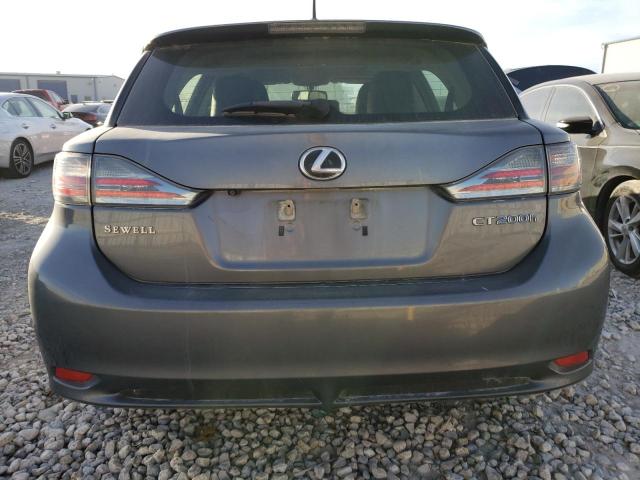 Photo 6 from auction – 2013 LEXUS CT 200 with VIN JTHKD5BH1D2133355
