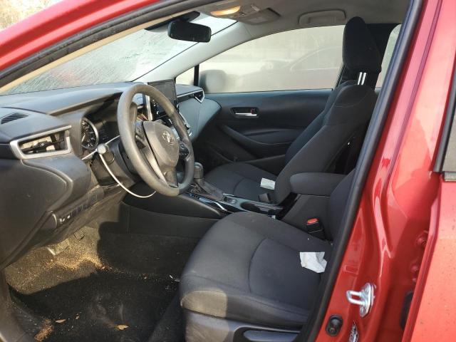Photo 7 from auction – 2021 TOYOTA COROLLA LE with VIN JTDEPMAE4MJ175385
