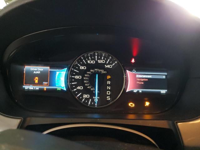 Photo 9 from auction – 2014 FORD EDGE SPORT with VIN 2FMDK4AK4EBB51489