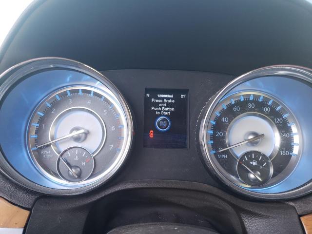 Photo 9 from auction – 2012 CHRYSLER 300C with VIN 2C3CCAET7CH227462