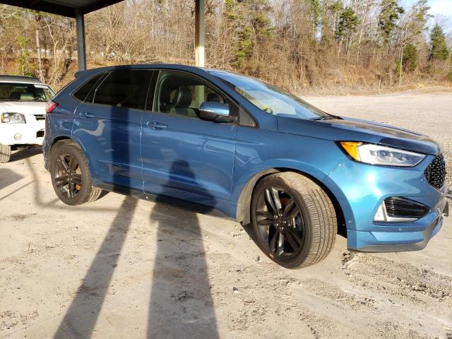 Photo 4 from auction – 2019 FORD EDGE ST with VIN 2FMPK4AP4KBB07996
