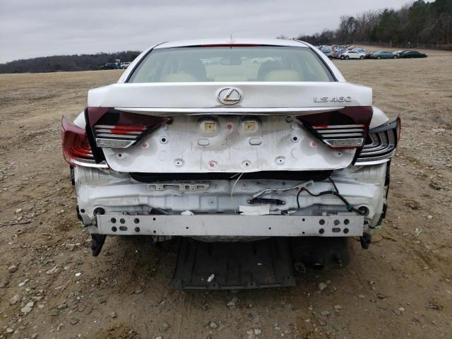 Photo 6 from auction – 2017 LEXUS LS 460 with VIN JTHBL5EF9H5146209