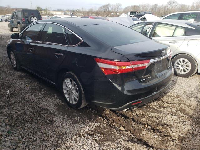 Photo 2 from auction – 2013 TOYOTA AVALON BAS with VIN 4T1BK1EB3DU014018