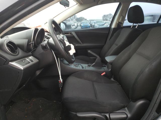 Photo 7 from auction – 2012 MAZDA 3 I with VIN JM1BL1UF8C1521180