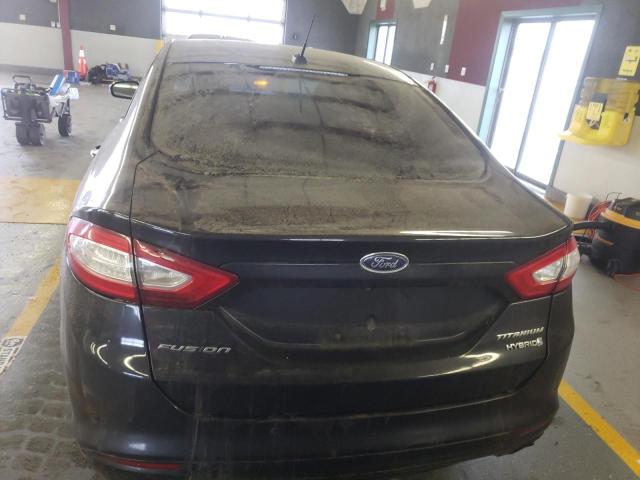 Photo 6 from auction – 2014 FORD FUSION TIT with VIN 3FA6P0RU7ER115977