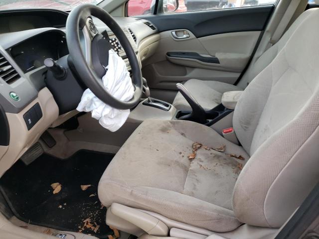 Zdjęcie 7 z aukcji – 2012 HONDA CIVIC LX z VIN 19XFB2F51CE030252