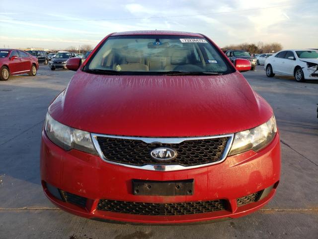 Photo 5 from auction – 2013 KIA FORTE EX with VIN KNAFU4A2XD5721082