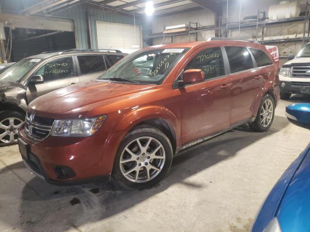 DODGE JOURNEY SX 2012 z numerem VIN 3C4PDCBG1CT218714 - Zdjęcie z aukcji