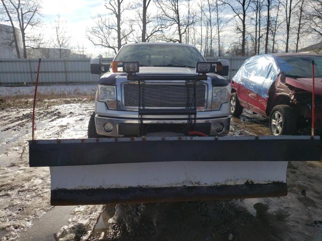 Photo 5 from auction – 2011 FORD F150 SUPER with VIN 1FTFW1EFXBFA02754