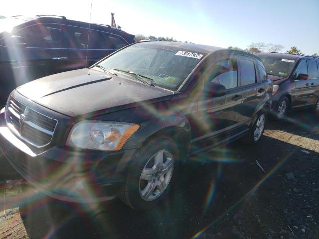 DODGE CALIBER 2007 with VIN 1B3HB48B07D108844 - Photo from auction
