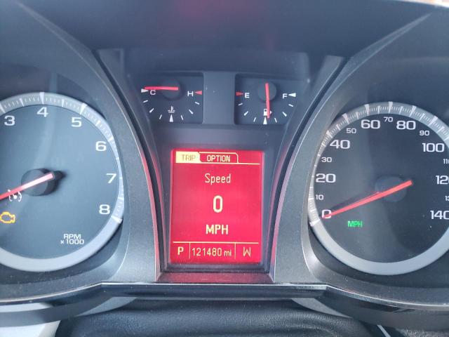 Photo 9 from auction – 2013 GMC TERRAIN SL with VIN 2GKFLWE39D6225171