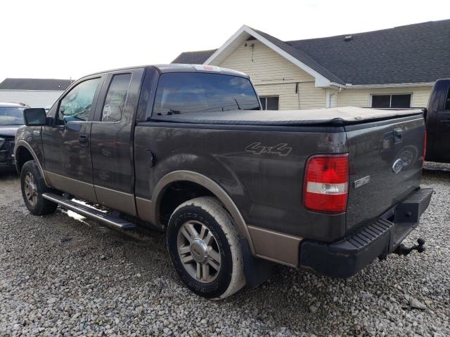 Photo 2 from auction – 2005 FORD F150 with VIN 1FTPX14575KE49905