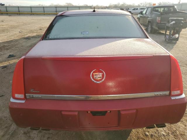 Photo 6 from auction – 2008 CADILLAC DTS with VIN 1G6KD57Y08U164569